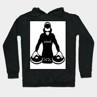 T-Shirt ``Dj Simek´´ Hoodie